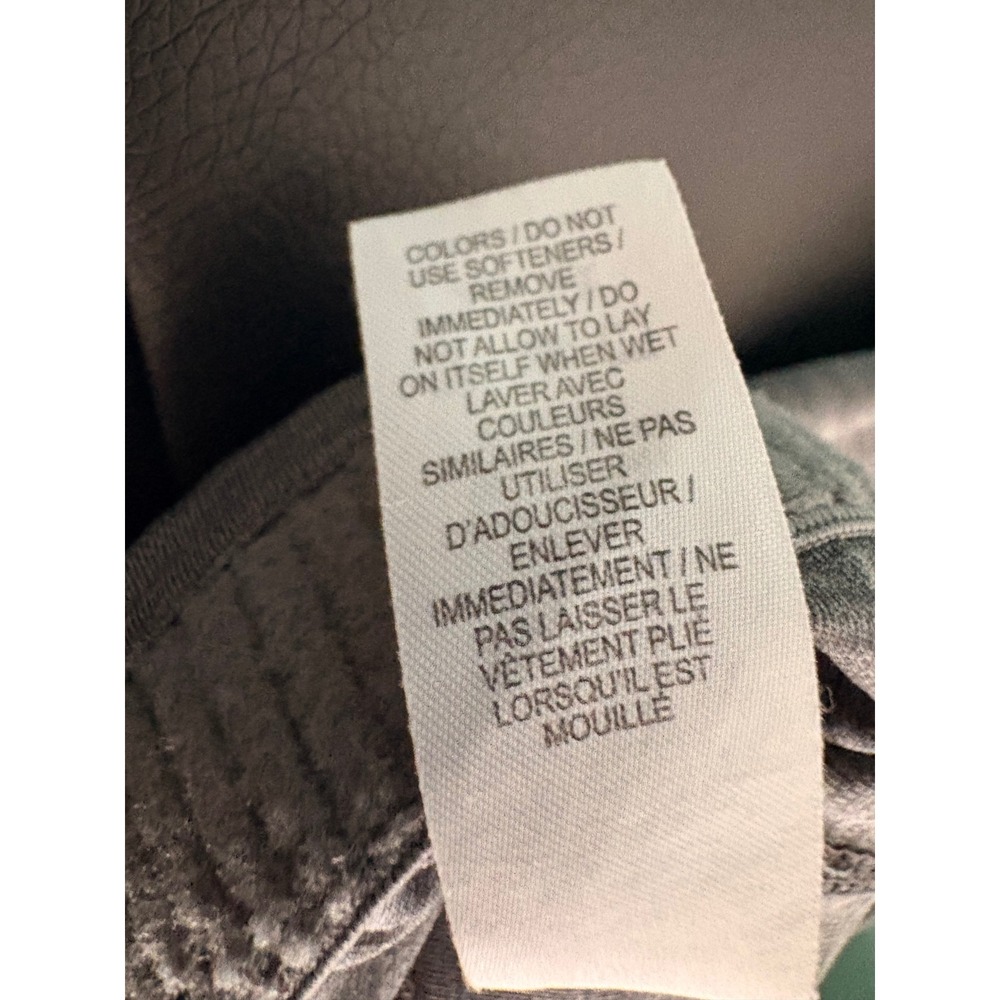 Nike Sports Bra Women Grey Racerback Dri-FIT size small - set of 2 - Picture 5 of 9